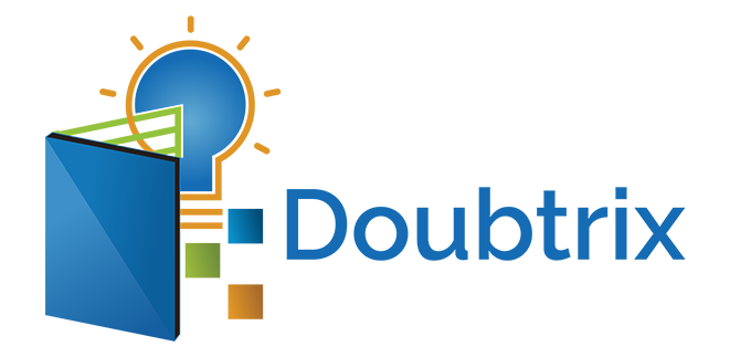 Doubtrix Logo